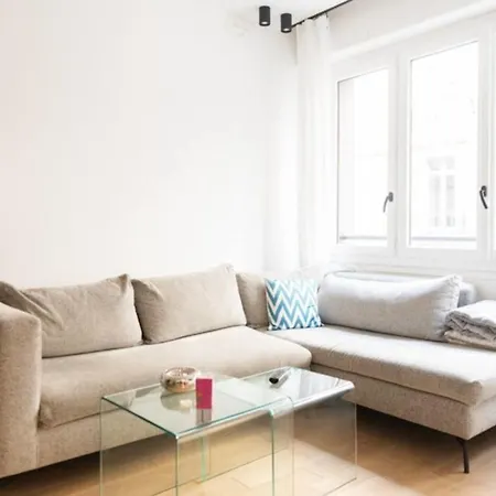Apartment Beautiful Near The Eiffel Tower *