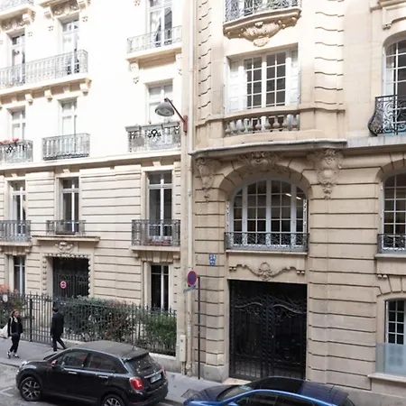 Beautiful Near The Eiffel Tower Apartment Paris
